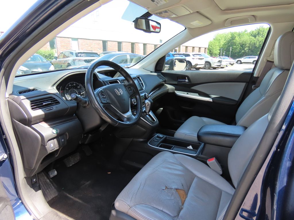 Thumbnail: 2015 Honda CR-V - 2