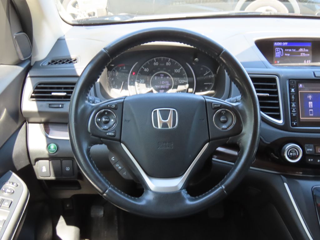 Thumbnail: 2015 Honda CR-V - 11