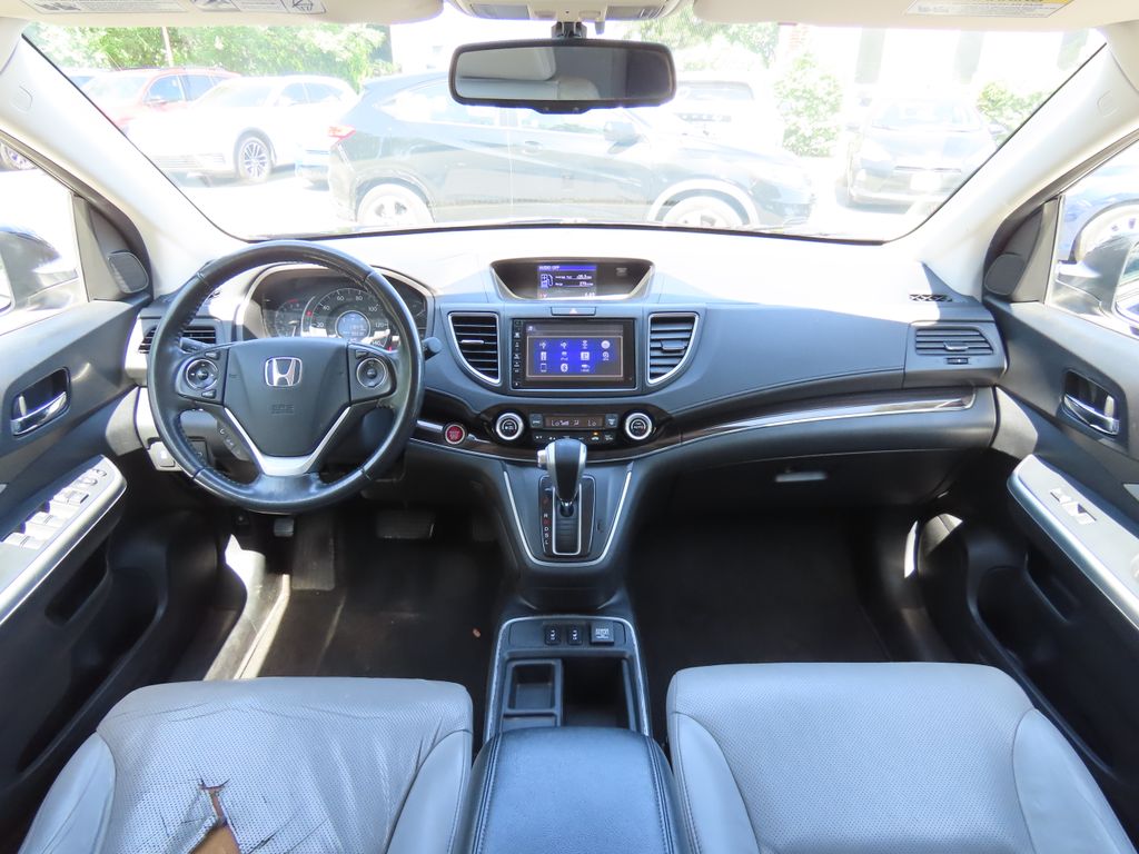 Thumbnail: 2015 Honda CR-V - 7
