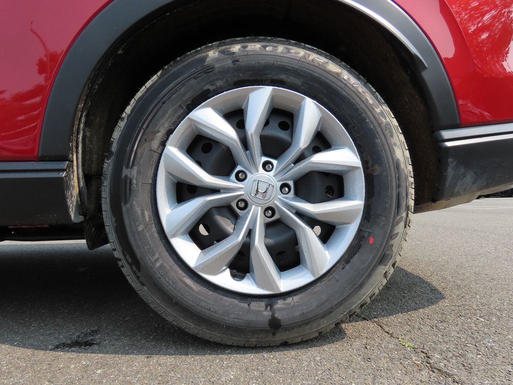 Thumbnail: 2026 Honda CR-V - 8