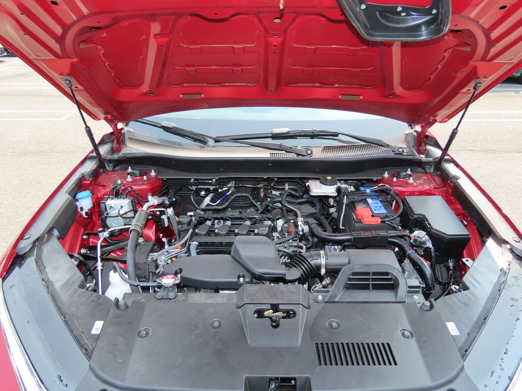 Thumbnail: 2026 Honda CR-V - 9
