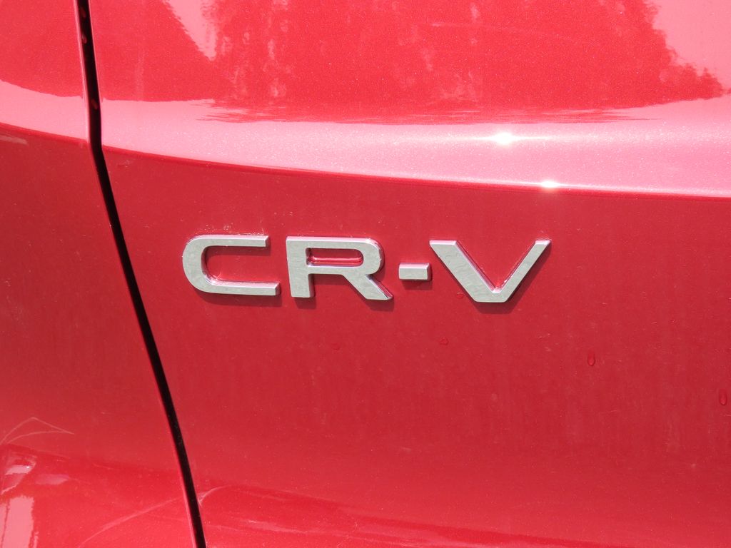 Thumbnail: 2026 Honda CR-V - 7