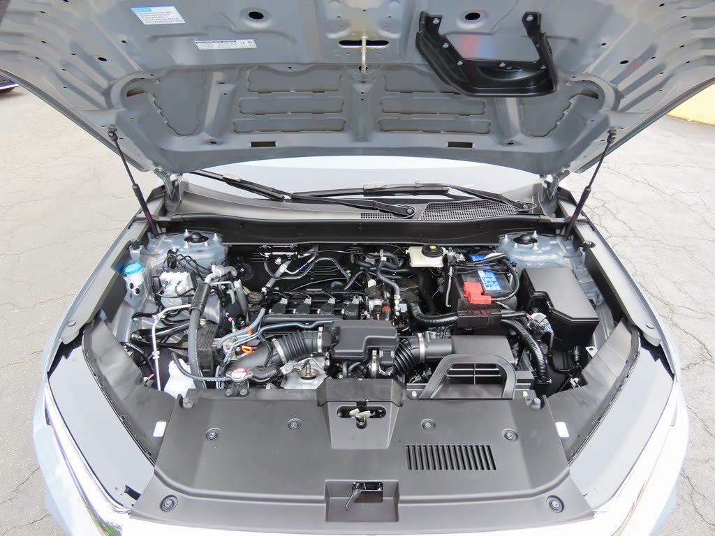 Thumbnail: 2026 Honda CR-V - 9