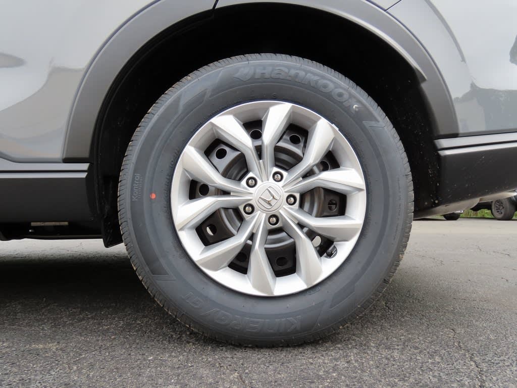 Thumbnail: 2026 Honda CR-V - 8