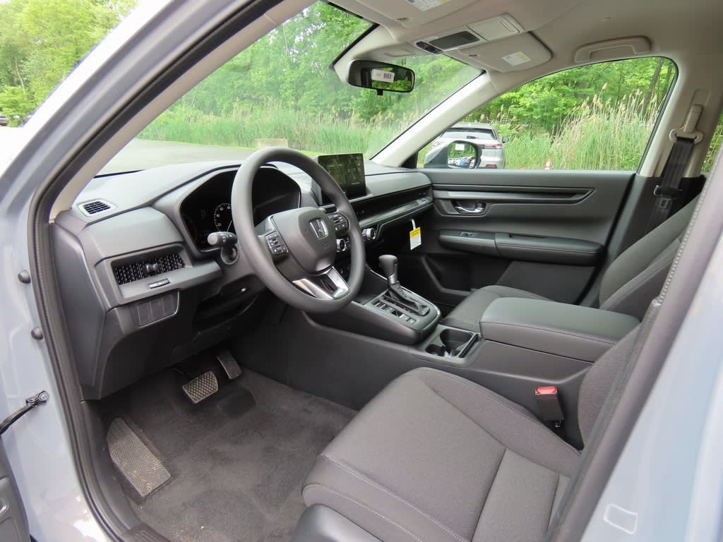 Thumbnail: 2026 Honda CR-V - 11