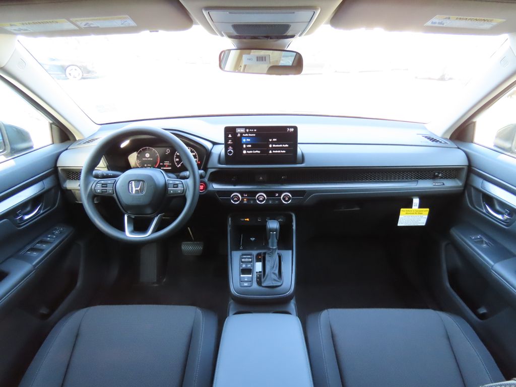 Thumbnail: 2026 Honda CR-V - 10