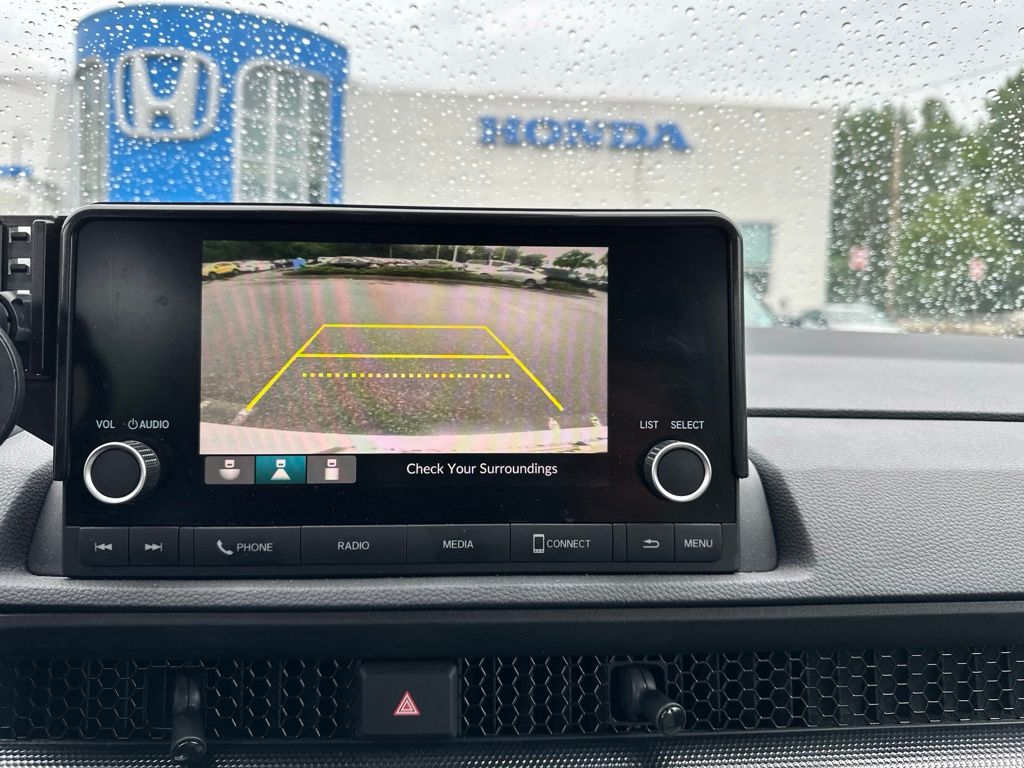 Thumbnail: 2024 Honda CR-V - 27