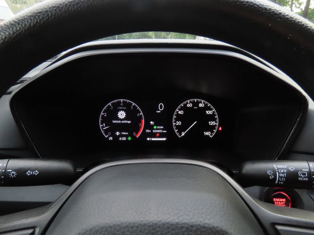 Thumbnail: 2024 Honda CR-V - 17