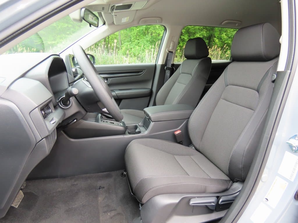 Thumbnail: 2026 Honda CR-V - 12