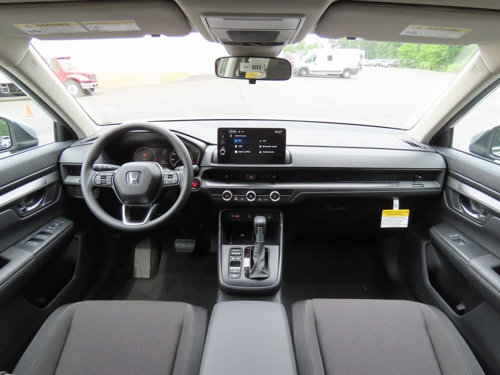 Thumbnail: 2026 Honda CR-V - 2