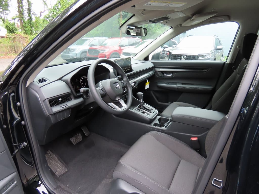 Thumbnail: 2026 Honda CR-V - 11