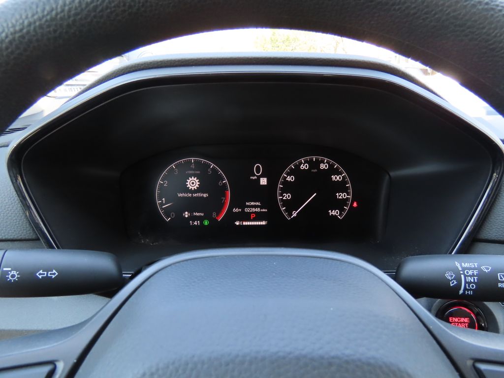 Thumbnail: 2023 Honda CR-V - 14