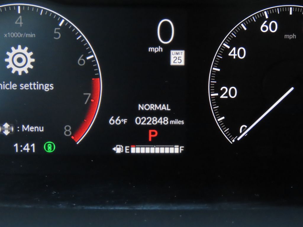 Thumbnail: 2023 Honda CR-V - 24