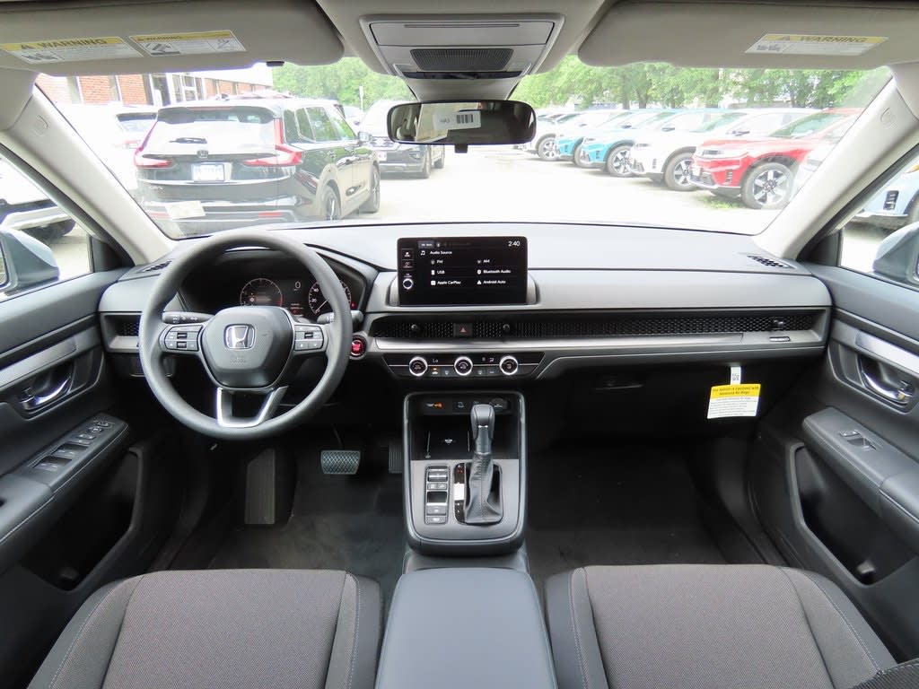 Thumbnail: 2026 Honda CR-V - 10