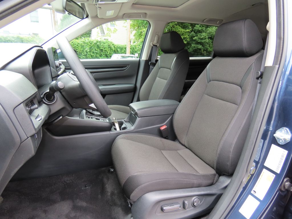 Thumbnail: 2025 Honda CR-V - 11