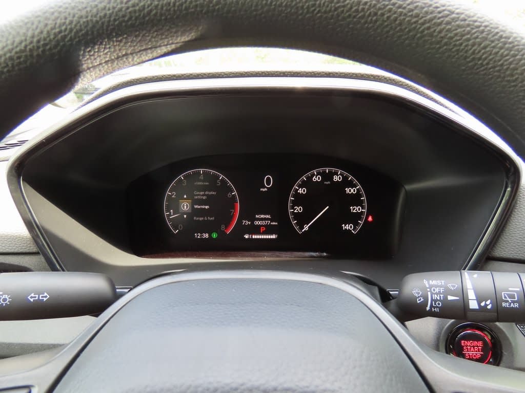 2025 Honda CR-V EX 15