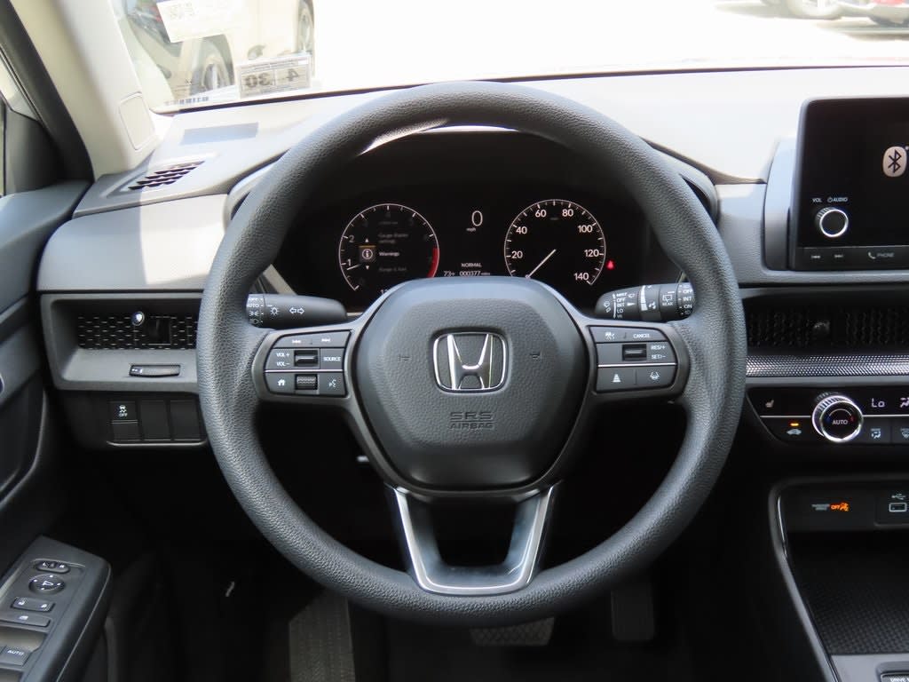 2025 Honda CR-V EX 9