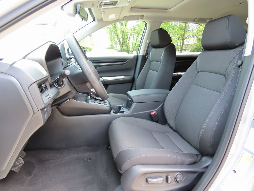 2025 Honda CR-V EX 11