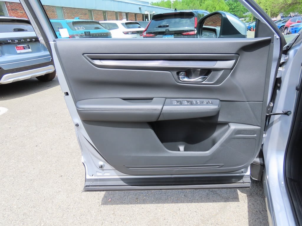 2025 Honda CR-V EX 21