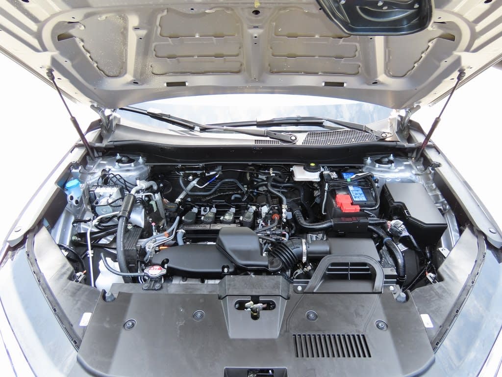 2025 Honda CR-V EX 8