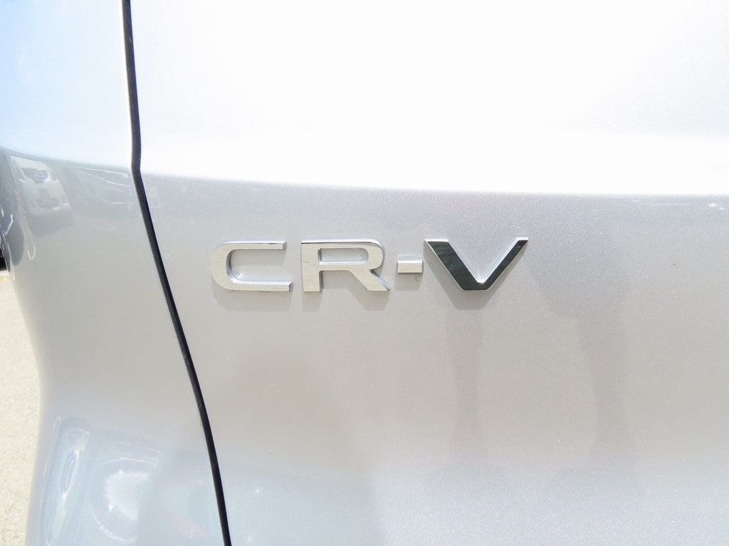 2025 Honda CR-V EX 6