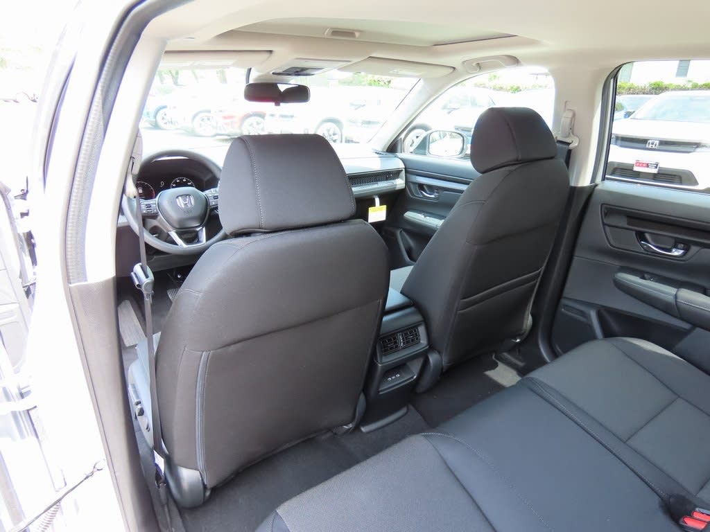 2025 Honda CR-V EX 20