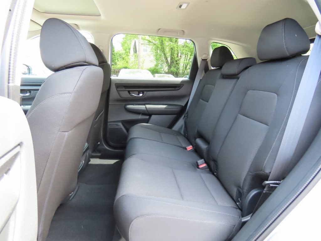 2025 Honda CR-V EX 12