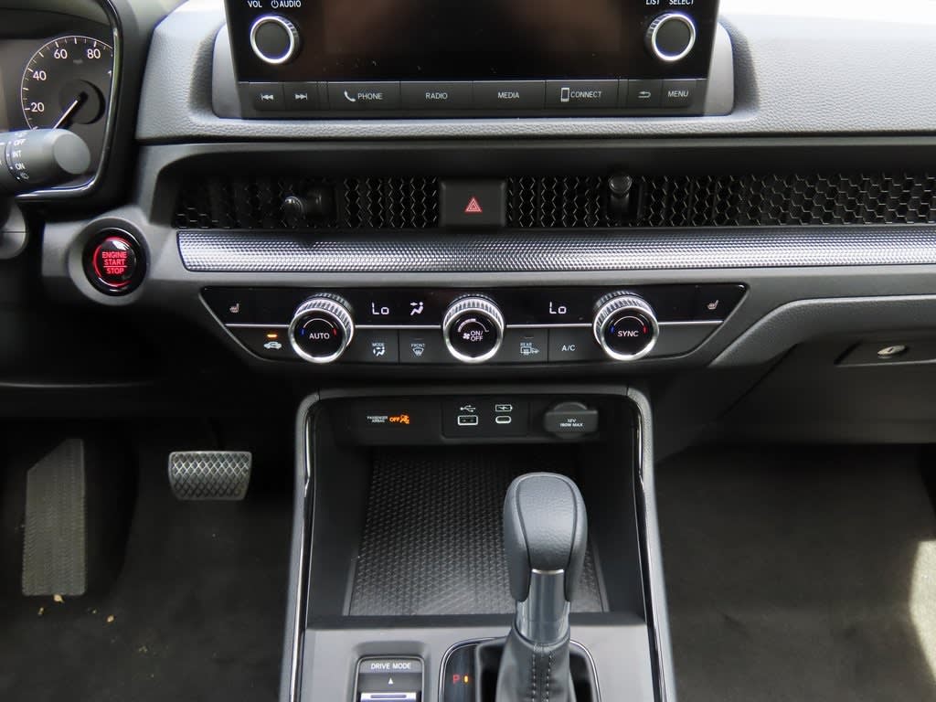 2025 Honda CR-V EX 23