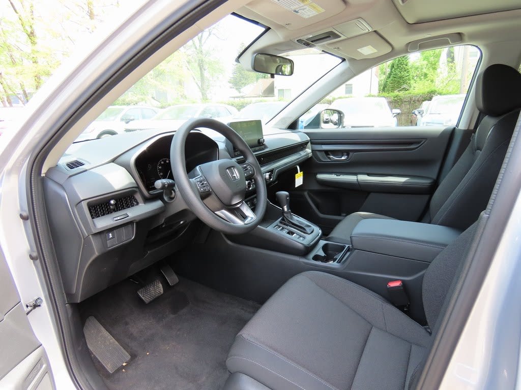 2025 Honda CR-V EX 10
