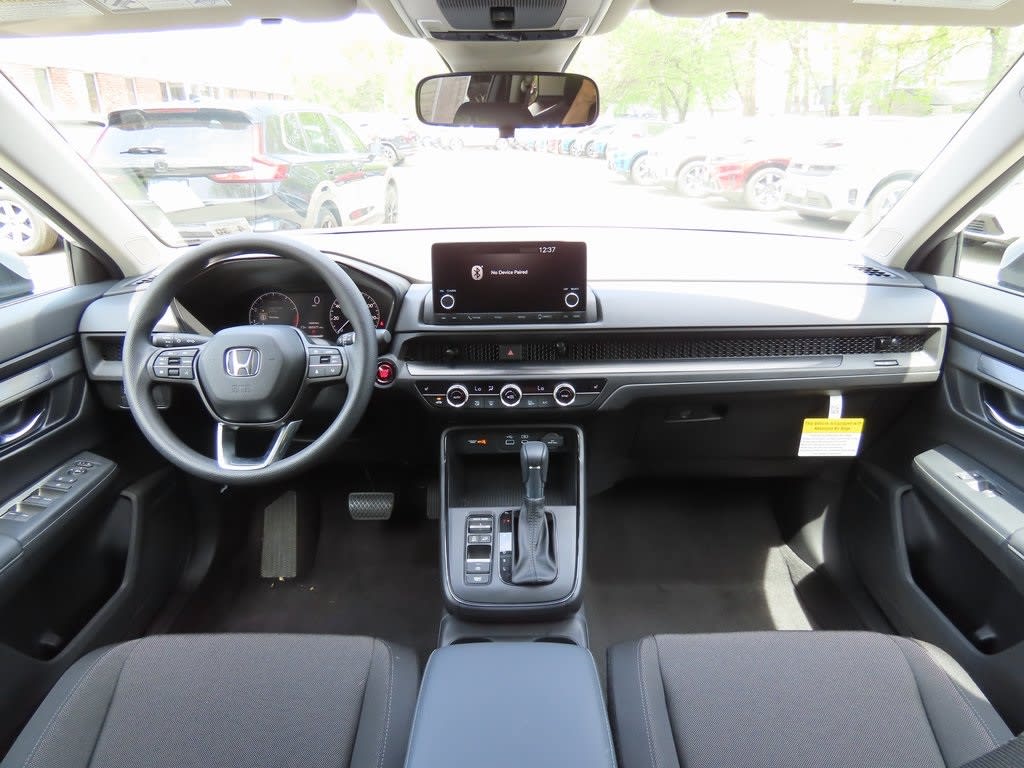 2025 Honda CR-V EX 2