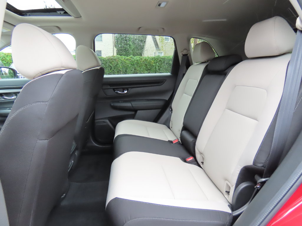 Thumbnail: 2026 Honda CR-V - 12