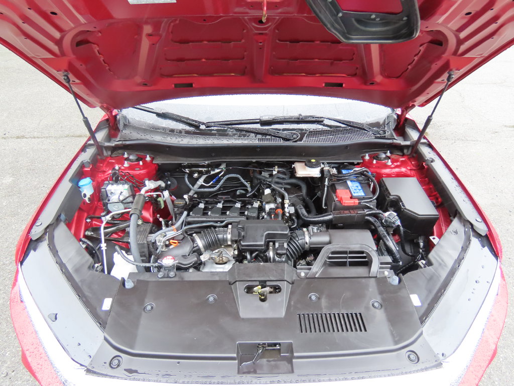 Thumbnail: 2026 Honda CR-V - 8