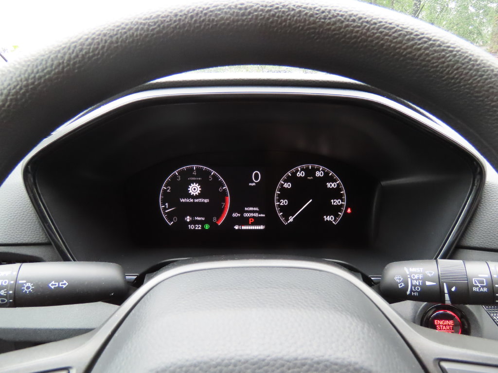 Thumbnail: 2026 Honda CR-V - 16