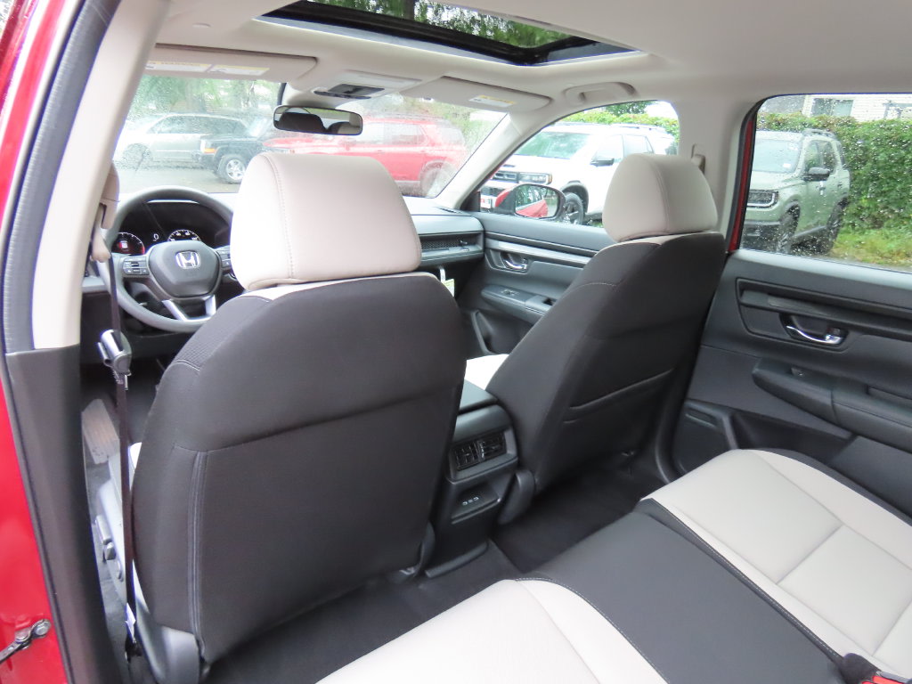 Thumbnail: 2026 Honda CR-V - 21