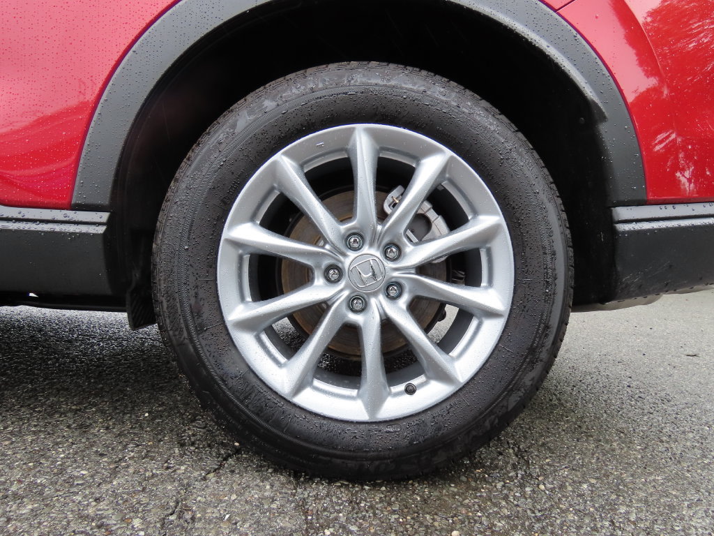 Thumbnail: 2026 Honda CR-V - 7