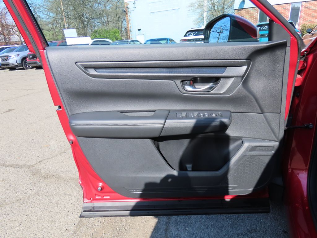 Thumbnail: 2024 Honda CR-V - 22