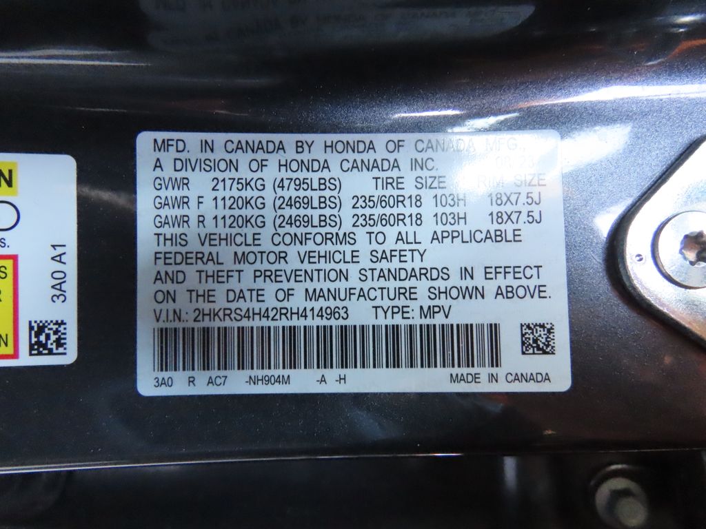 Thumbnail: 2024 Honda CR-V - 15