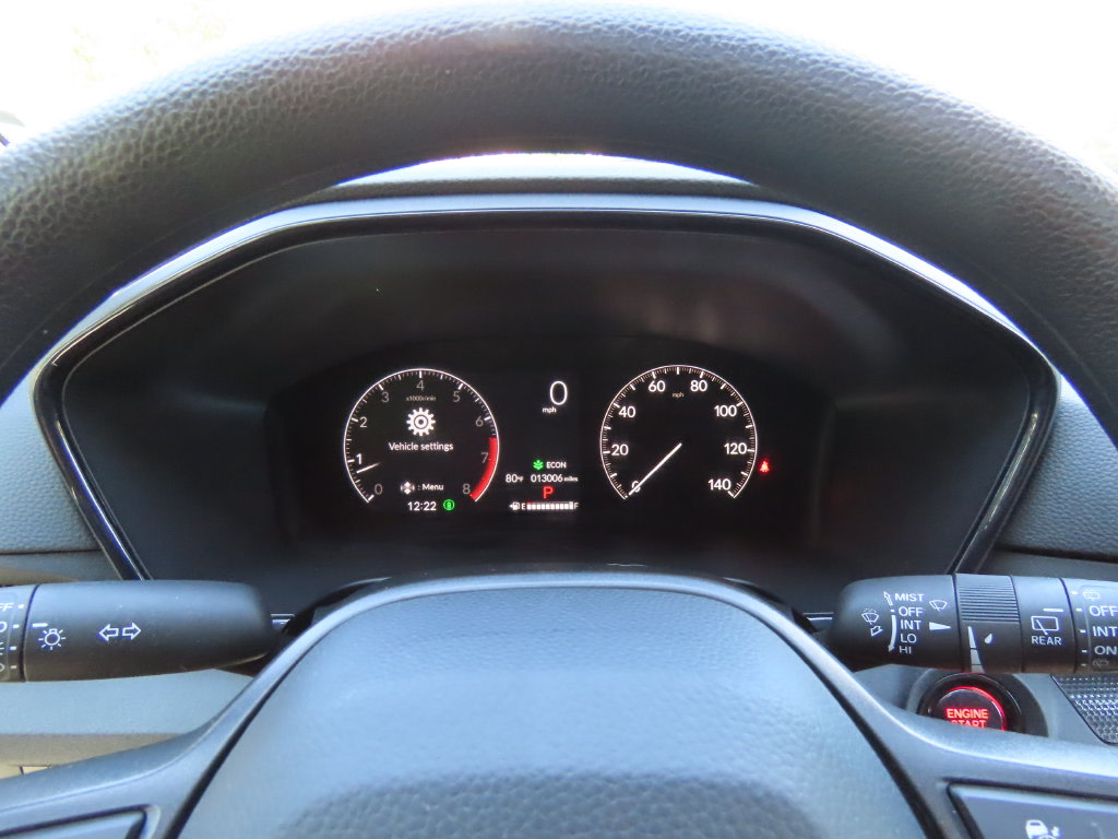 Thumbnail: 2026 Honda CR-V - 16