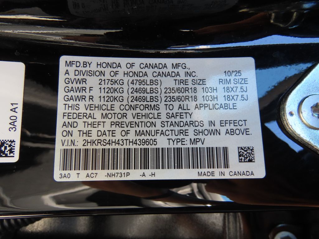 Thumbnail: 2026 Honda CR-V - 19