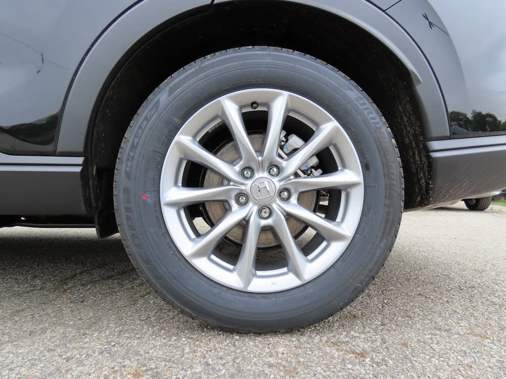 Thumbnail: 2026 Honda CR-V - 8