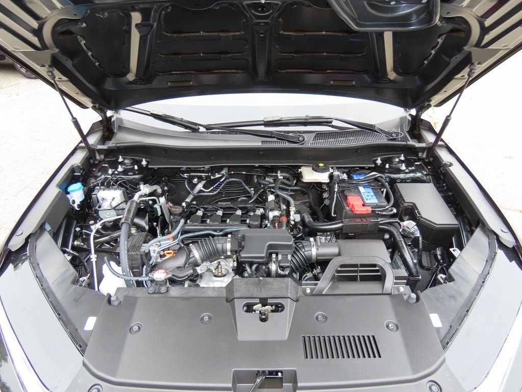 Thumbnail: 2026 Honda CR-V - 9