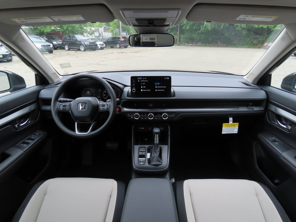 Thumbnail: 2026 Honda CR-V - 10