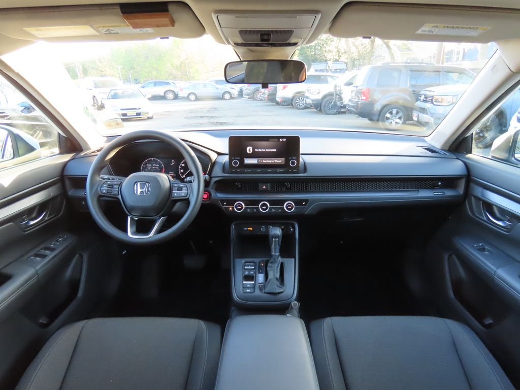 Thumbnail: 2025 Honda CR-V - 9
