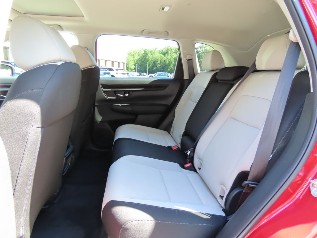 Thumbnail: 2026 Honda CR-V - 12