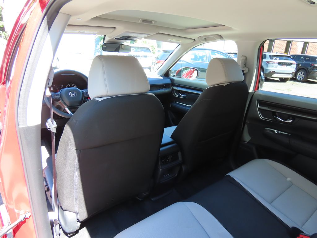 Thumbnail: 2026 Honda CR-V - 21