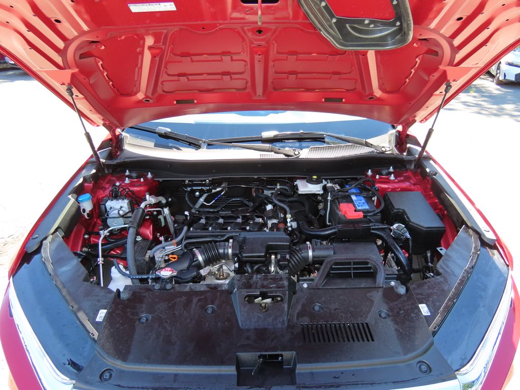 Thumbnail: 2026 Honda CR-V - 8