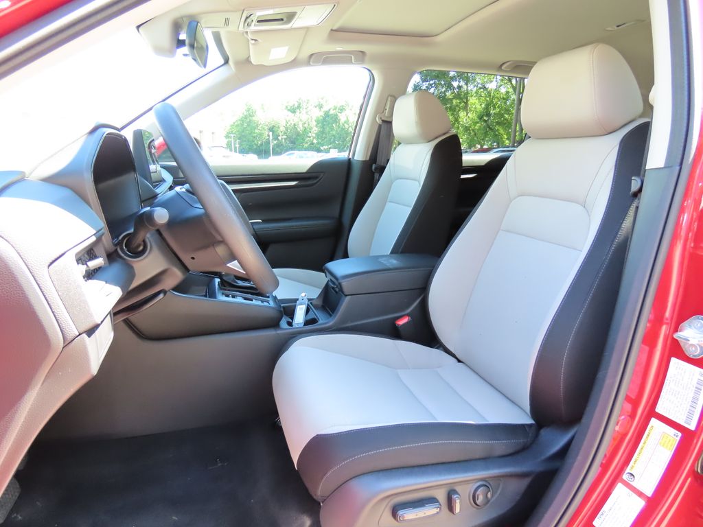 Thumbnail: 2026 Honda CR-V - 10