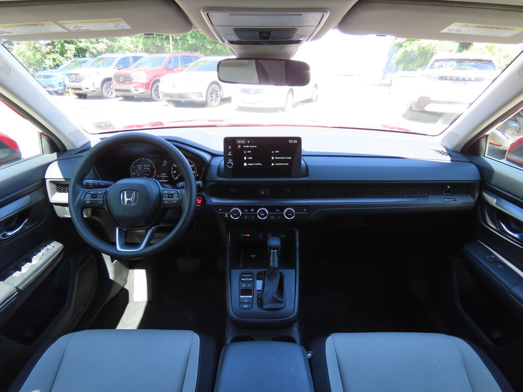 Thumbnail: 2026 Honda CR-V - 9