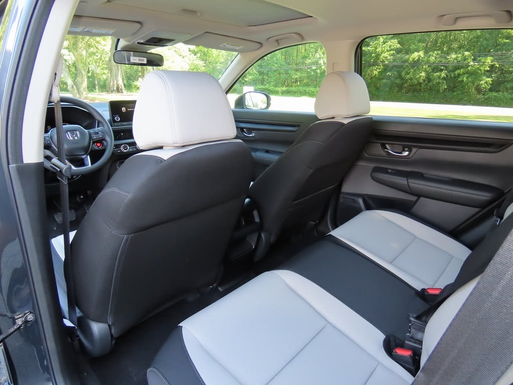 Thumbnail: 2026 Honda CR-V - 19