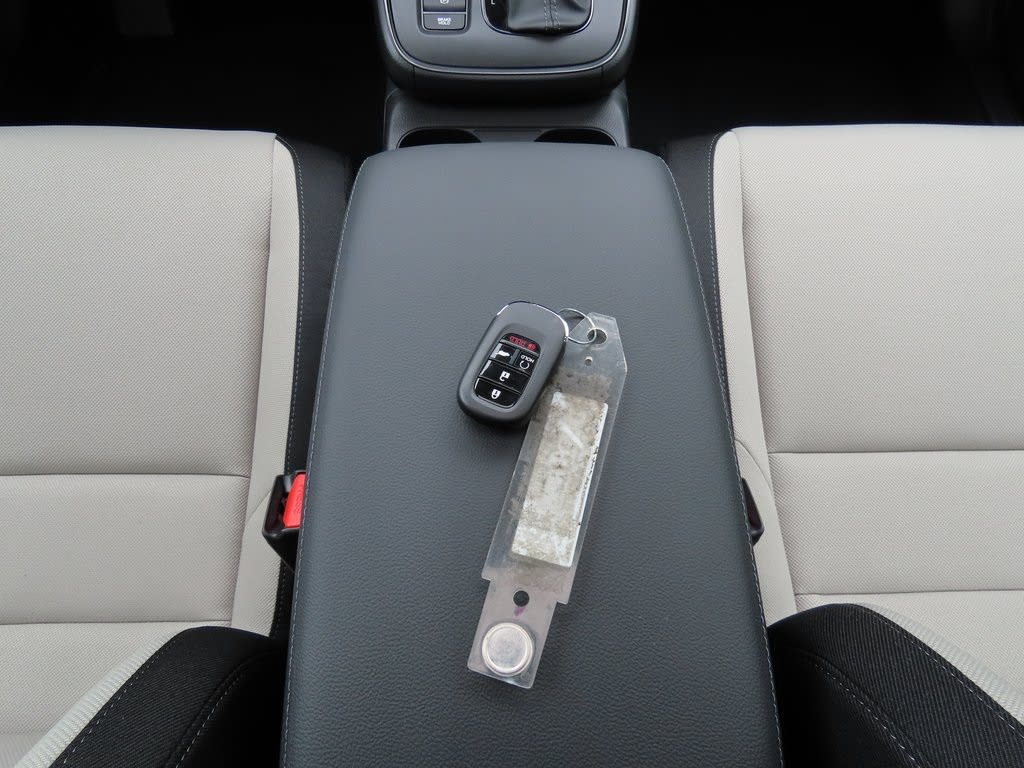 Thumbnail: 2026 Honda CR-V - 24